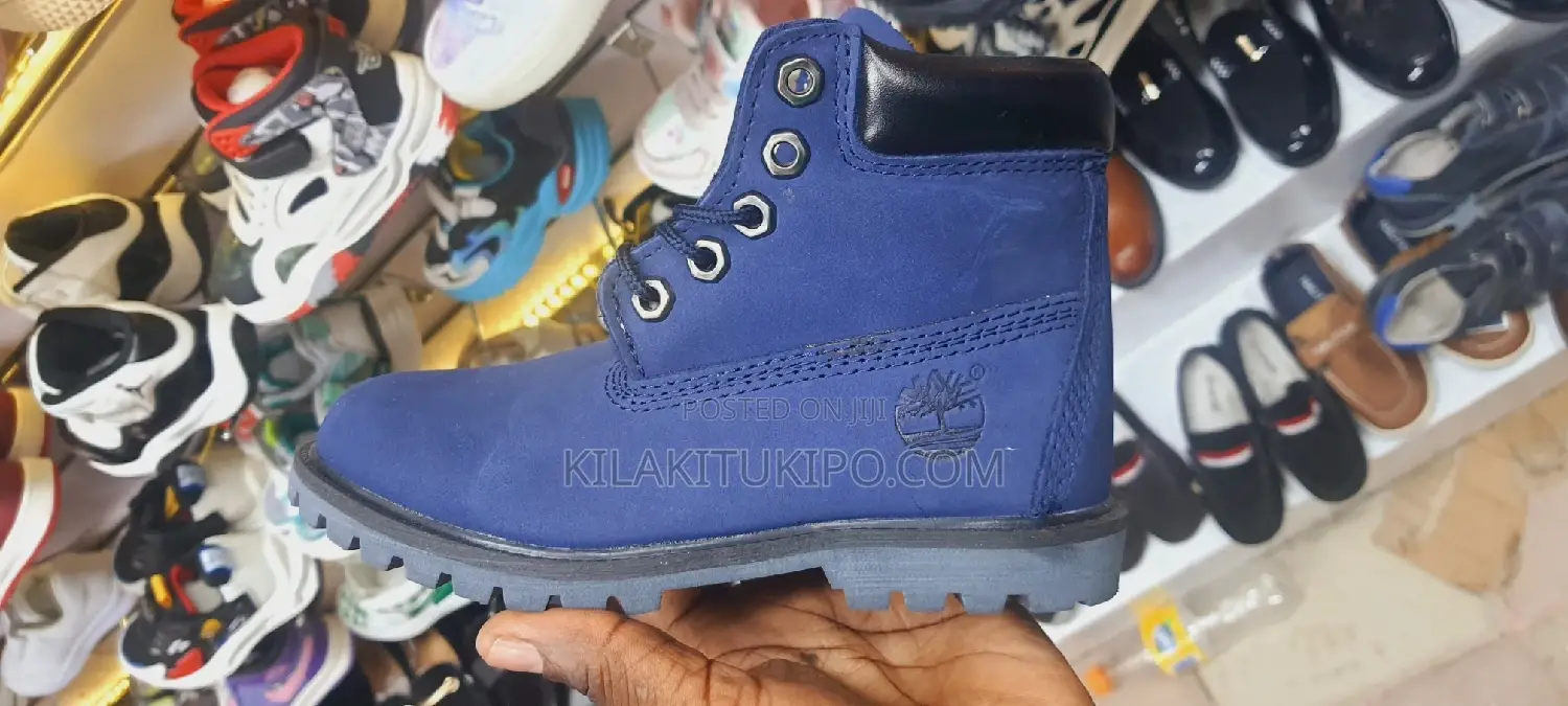 Timberland Original Kids Boot Available