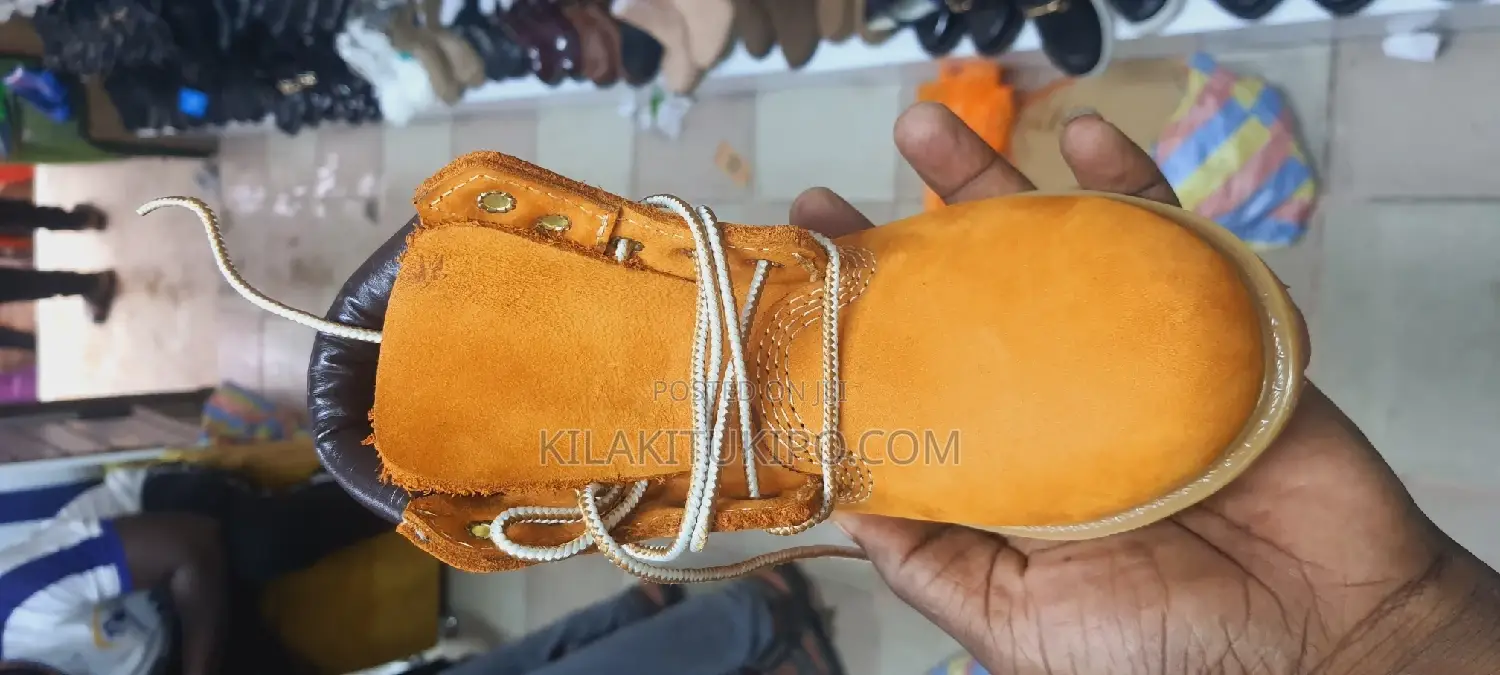 Timberland Original Kids Boot Available