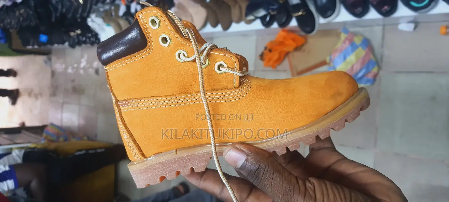 Timberland Original Kids Boot Available