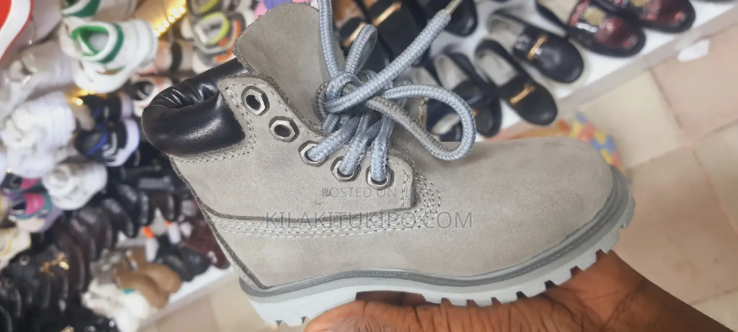 Timberland Original Kids Boot Available