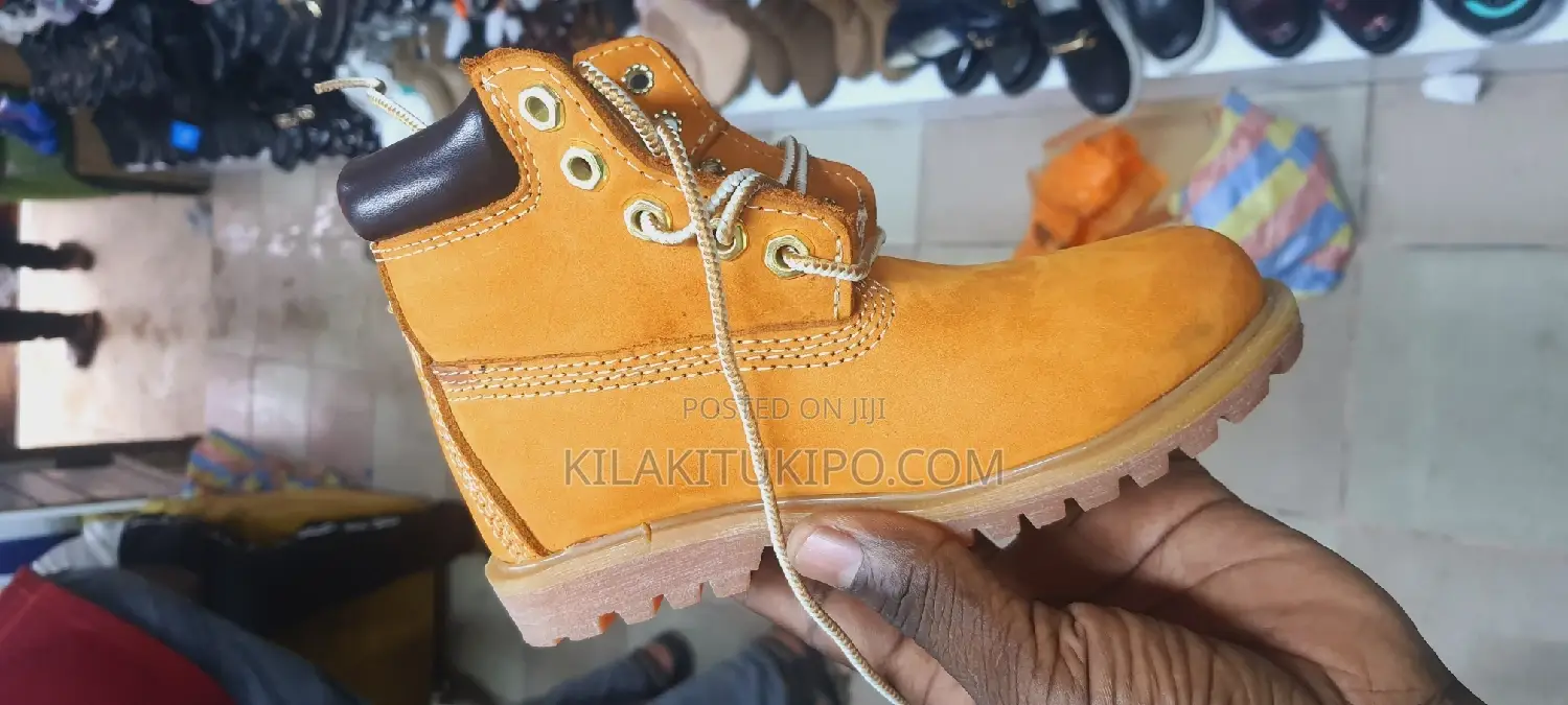 Timberland Original Kids Boot Available