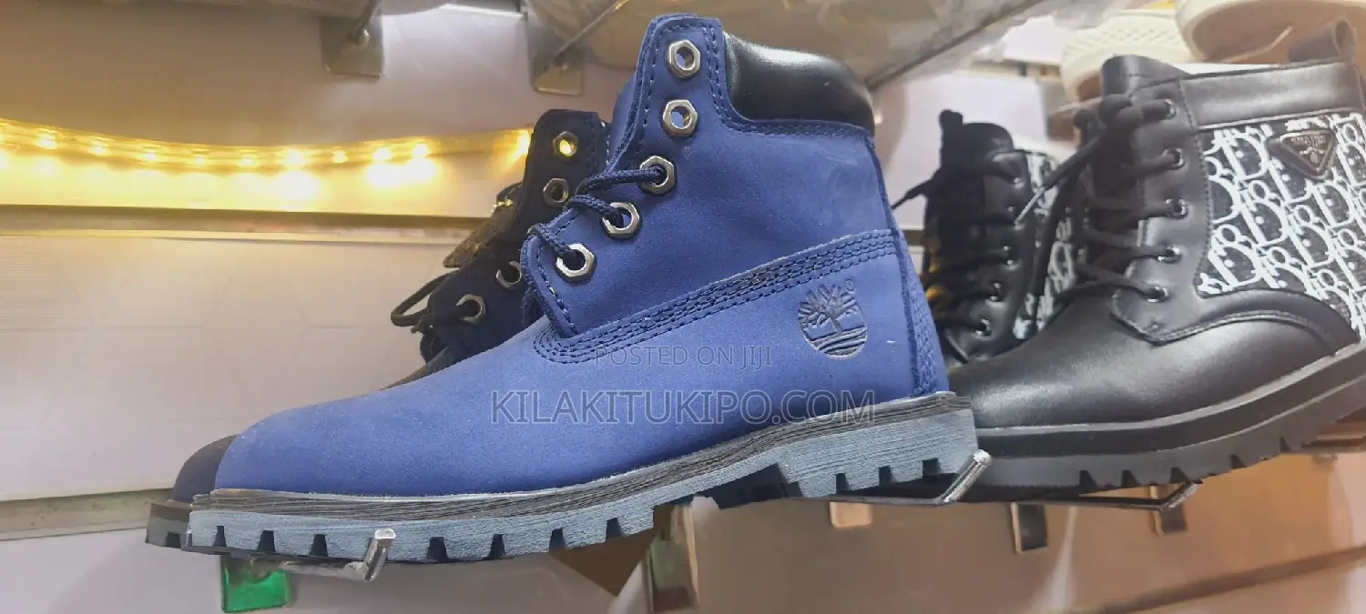 Timberland Original Kids Boot Available