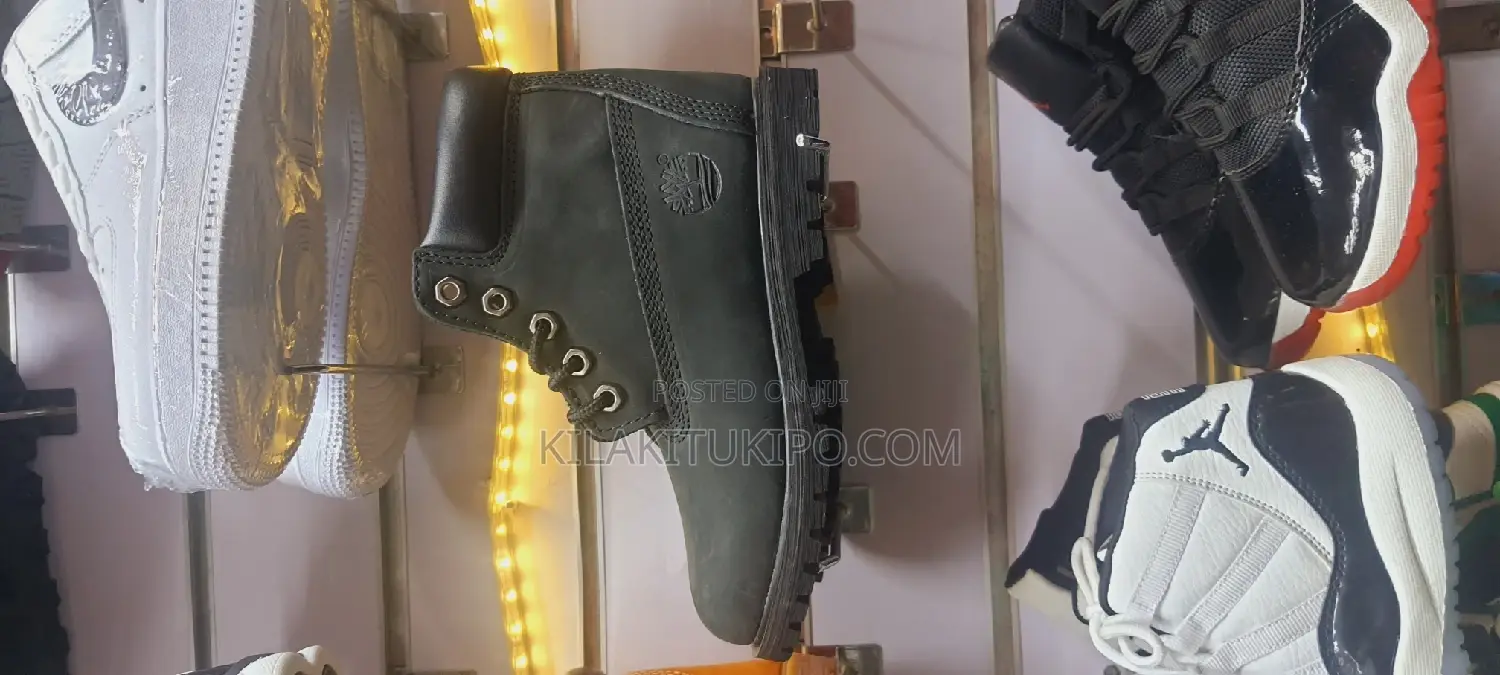 Timberland Original Kids Boot Available