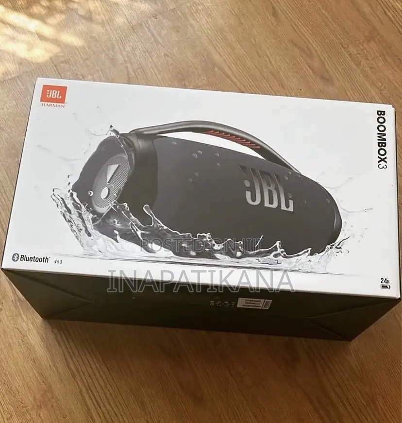 JBL Boombox 3