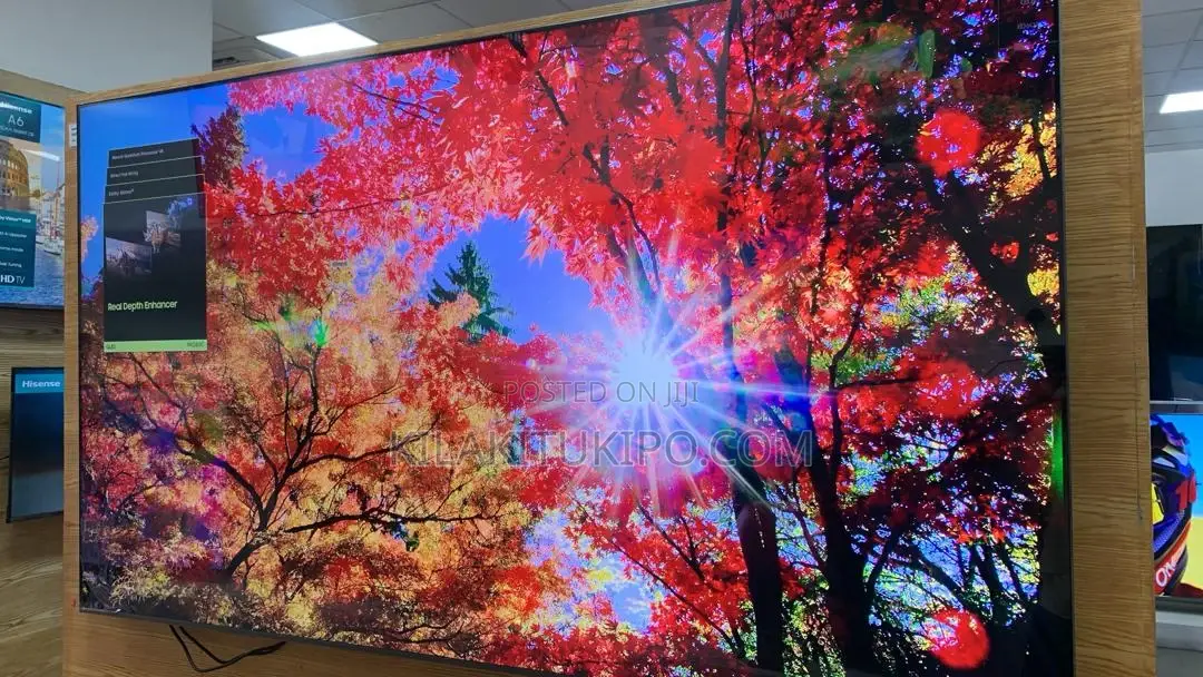 Hisense Uled U6 Inch 55