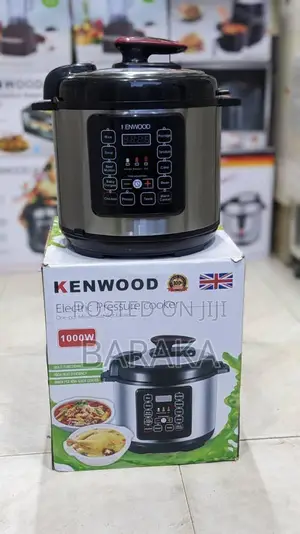 Pressure Cooker