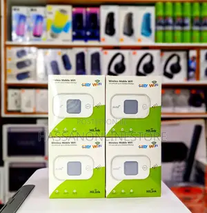 Hi Link Wireless Mobile Wifi