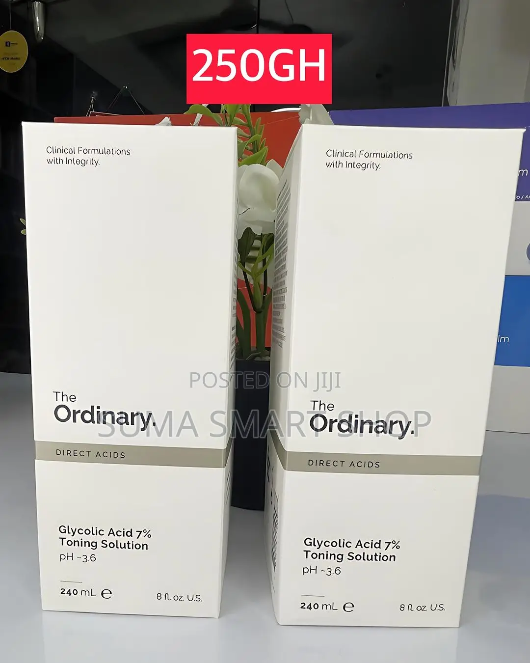 The ORDINARY Glycolic Acid Toning Solution.(Tanzania,Ilala)