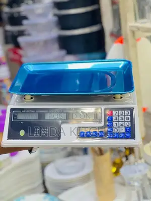Digital Scale