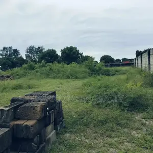 3888 Fenced Plot for Sale at Ununio Beach