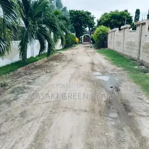 3888 Fenced Plot for Sale at Ununio Beach