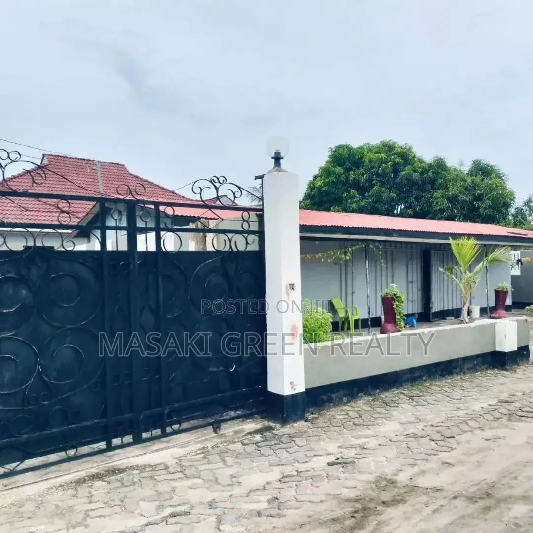 3bdrm House in Tegeta Nyuki, Kinondoni for sale