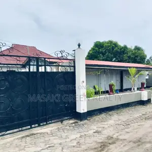 3bdrm House in Tegeta Nyuki, Kinondoni for sale