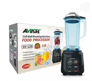 Avinas Food Processor 3lts