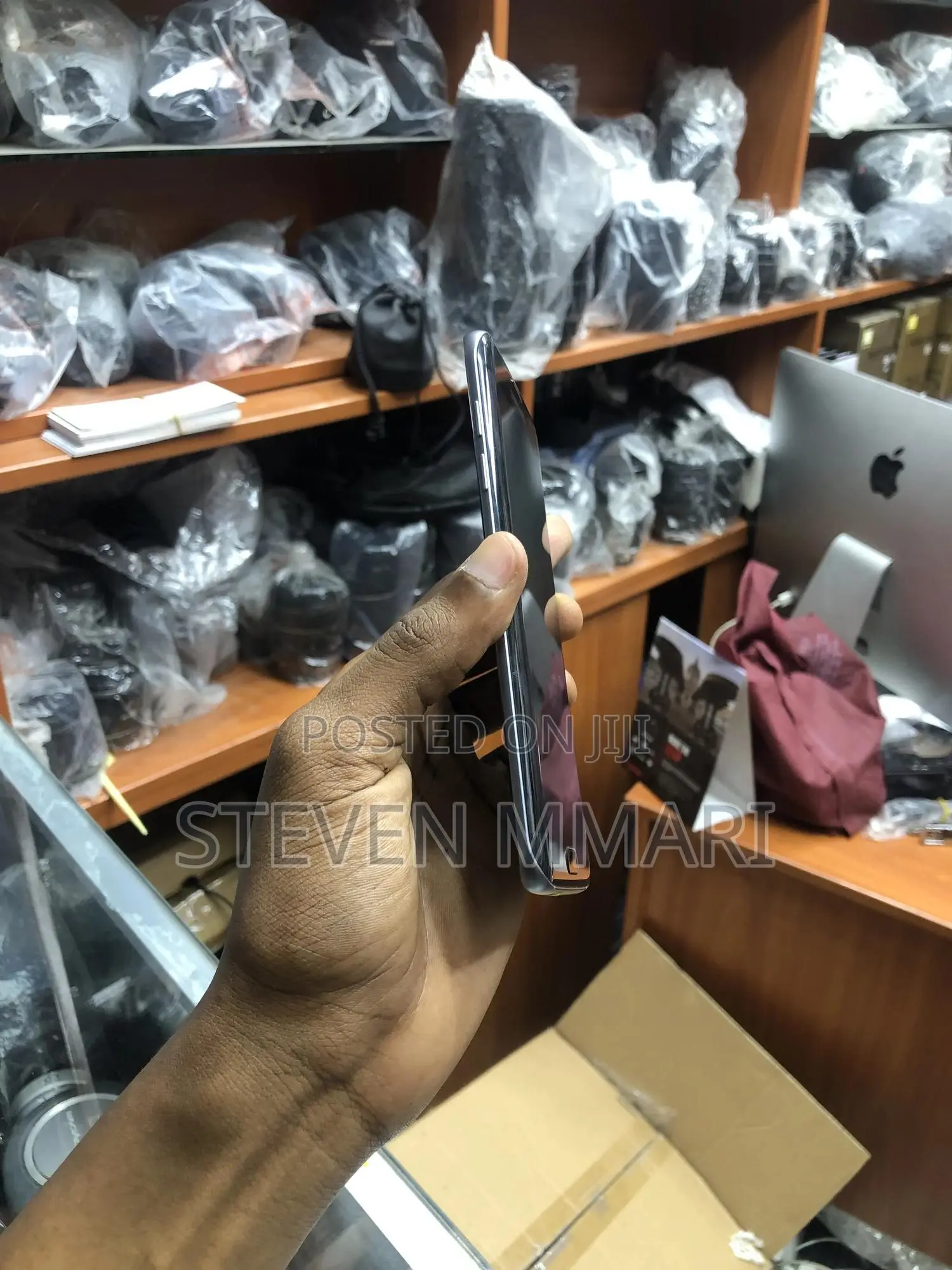 Samsung Galaxy S7 edge 64 GB Black