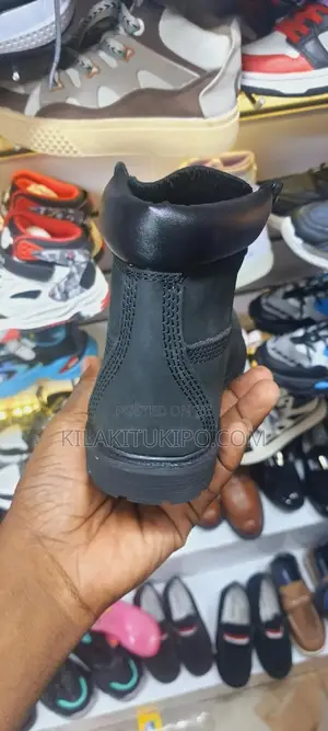 Timberland Original Kids Boot Available
