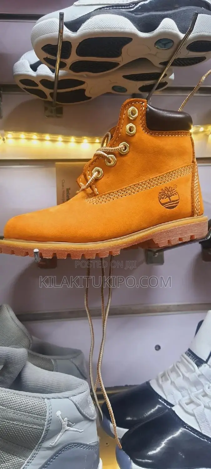 Timberland Original Kids Boot Available