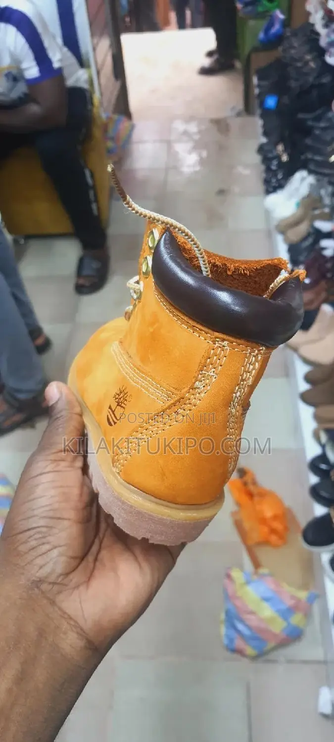 Timberland Original Kids Boot Available