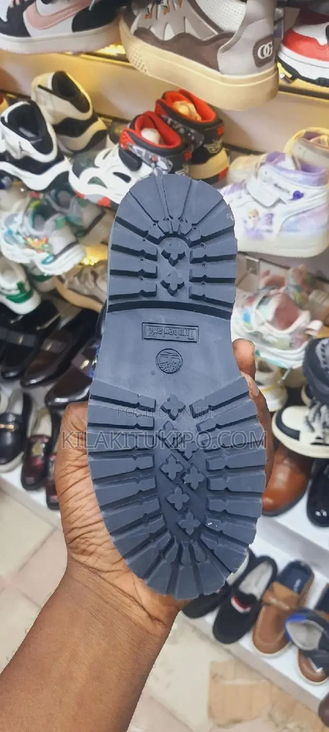Timberland Original Kids Boot Available