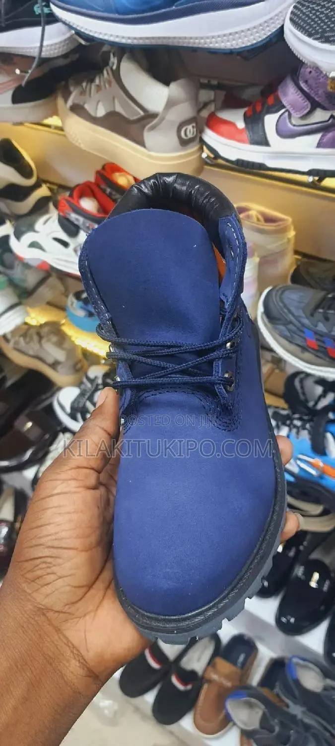 Timberland Original Kids Boot Available