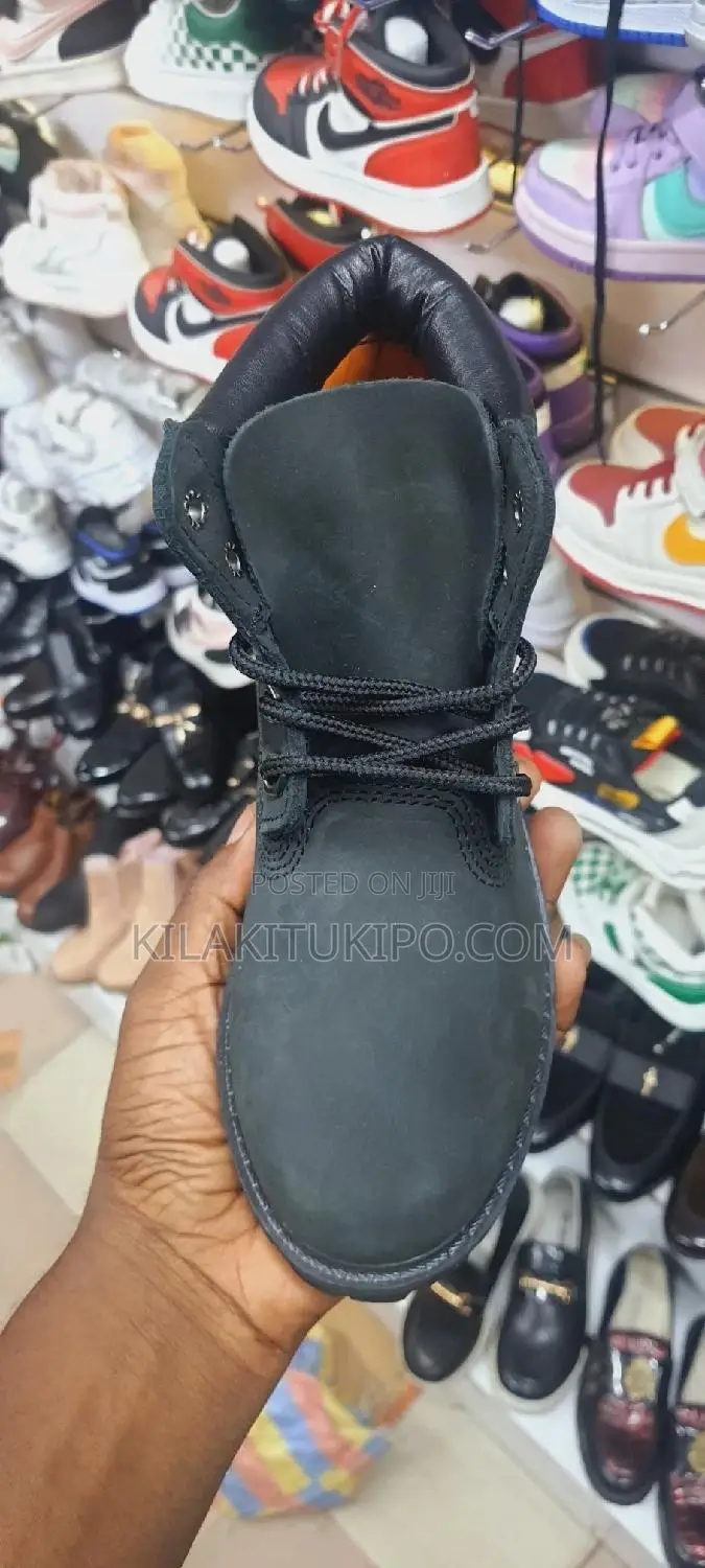 Timberland Original Kids Boot Available
