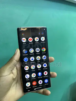 Google Pixel 6 Pro 128 GB Rose Gold