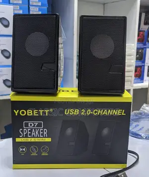Laptop Speaker  Model D7