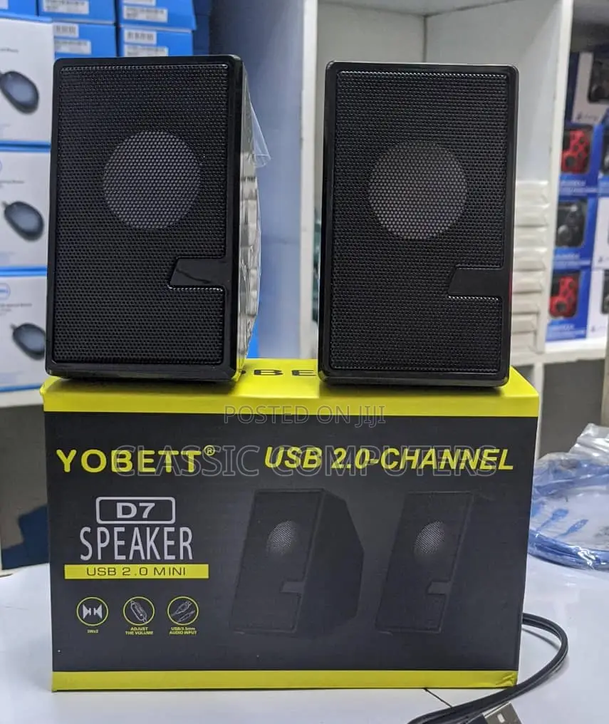 Laptop Speaker  Model D7