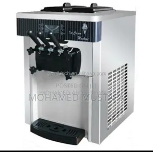Ice Cream Machine Table Top