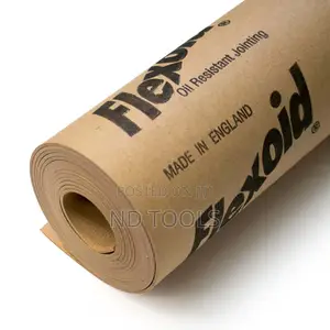 Gasket Paper (Floxoide-uk) 0.4mm (Per 1M)