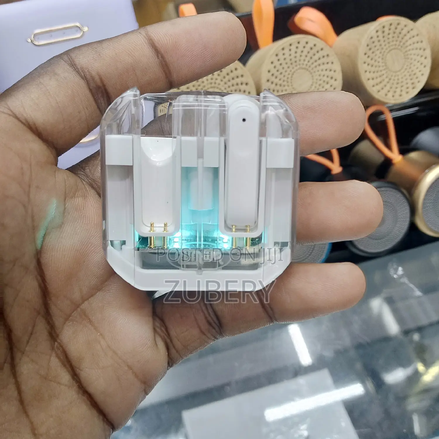 New Wireless Earbuds