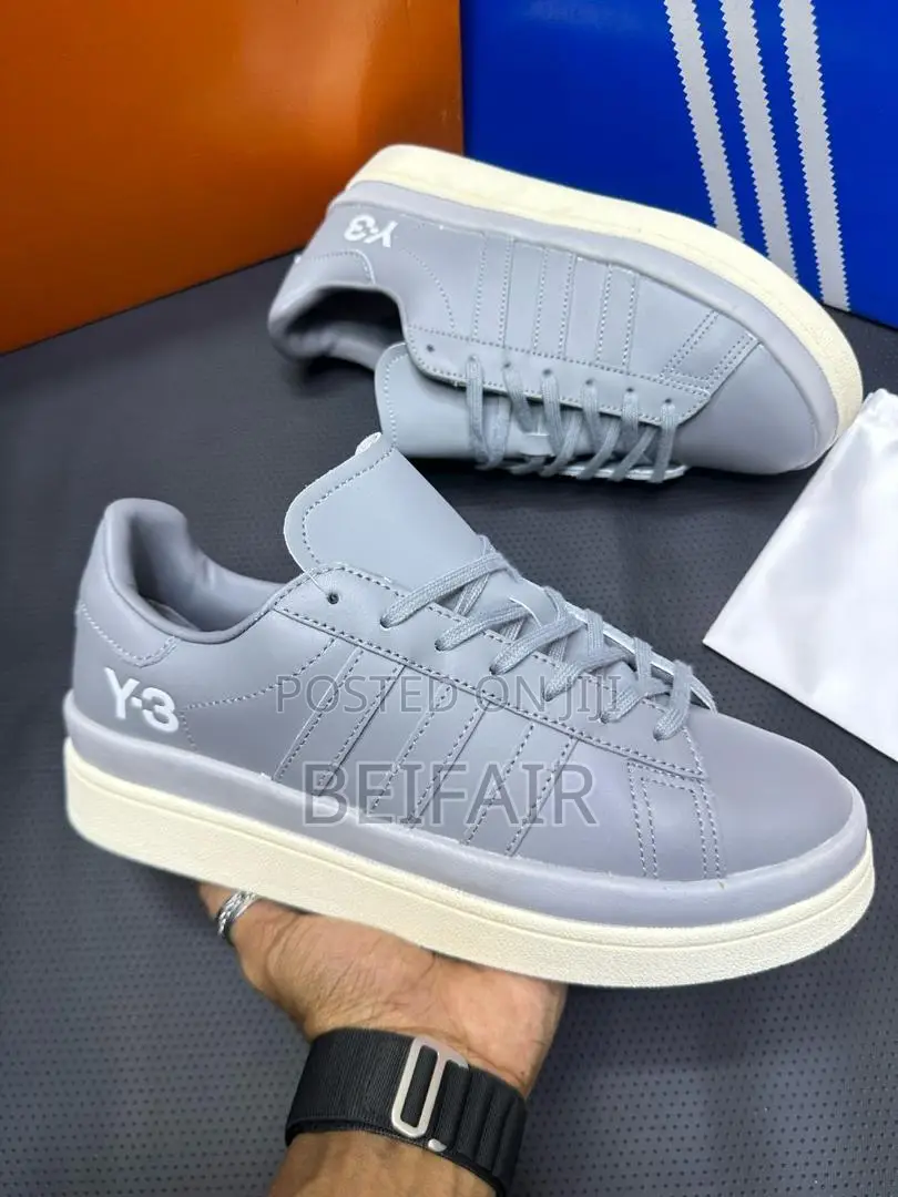 Original Y-3 Sneakers | Raba Original Kabisa