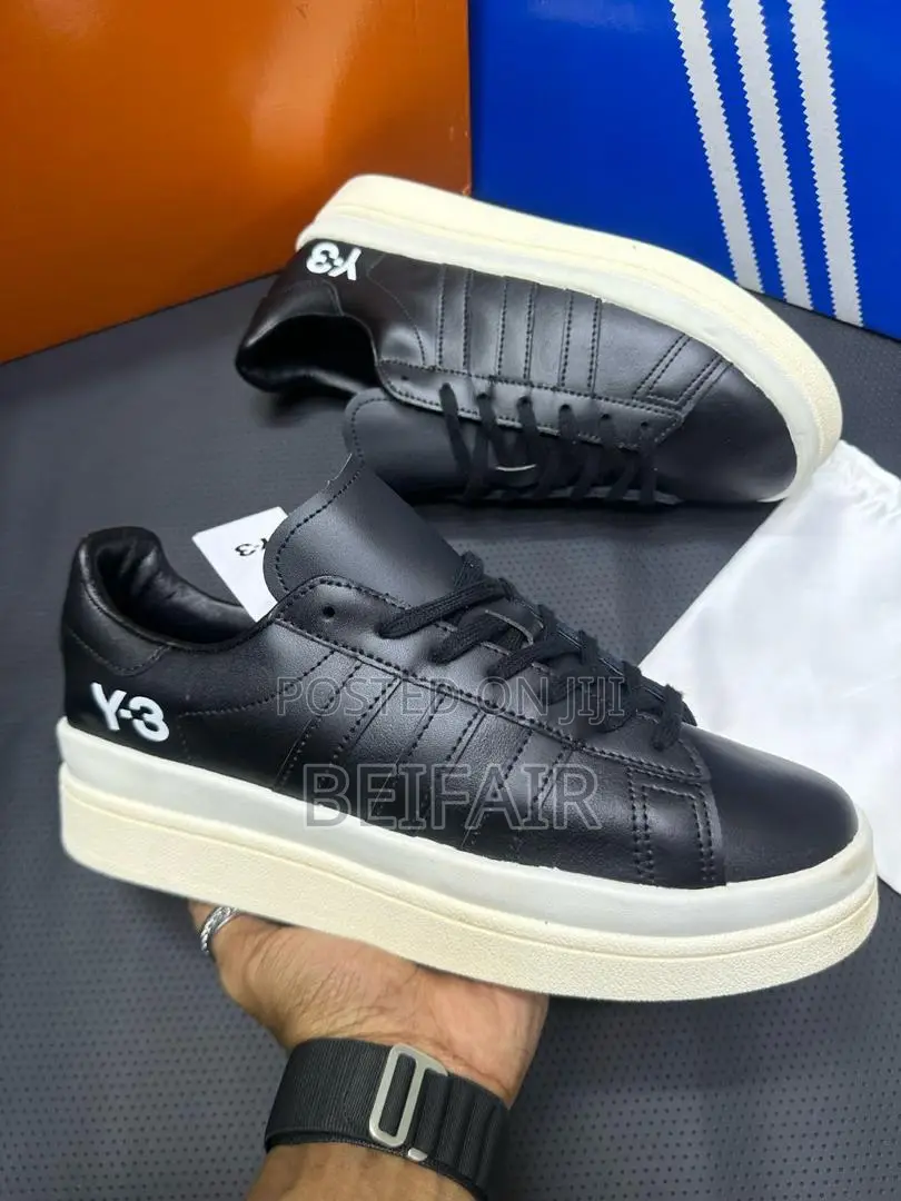 Original Y-3 Sneakers | Raba Original Kabisa