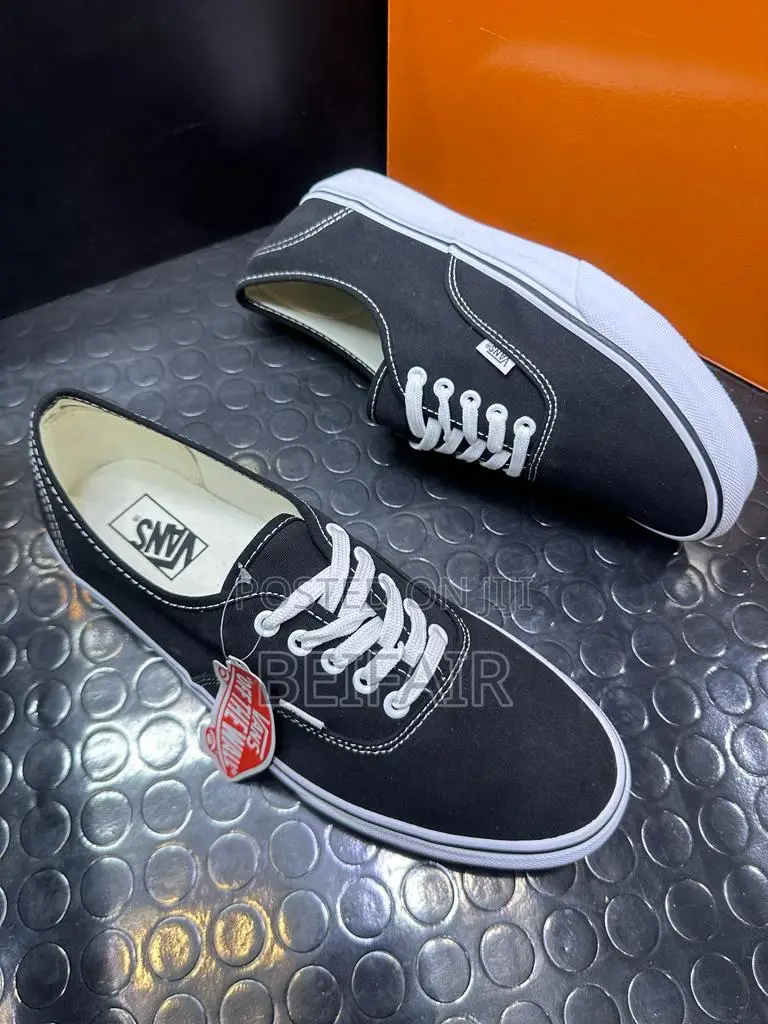 Original Vans Sneakers | Raba Original