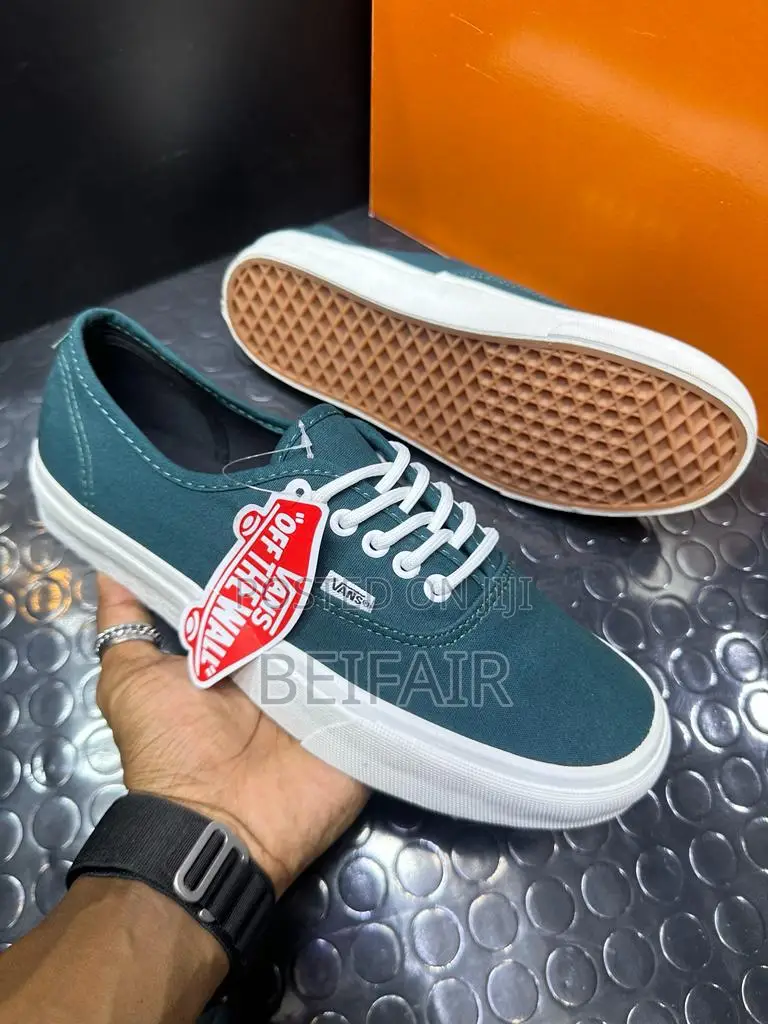 Original Vans Sneakers | Raba Original
