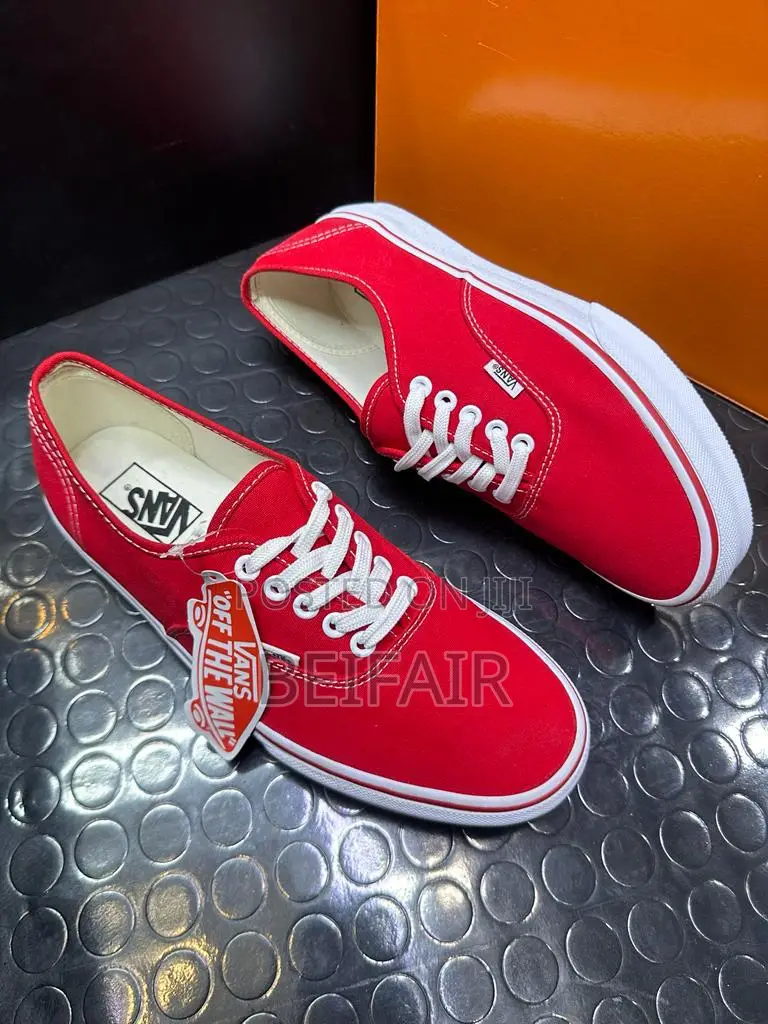 Original Vans Sneakers | Raba Original