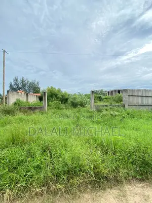 Plot for Sale in Mbweni Jkt!