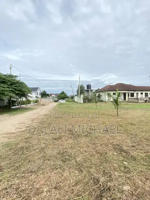 Plot for Sale in Mbweni Jkt!