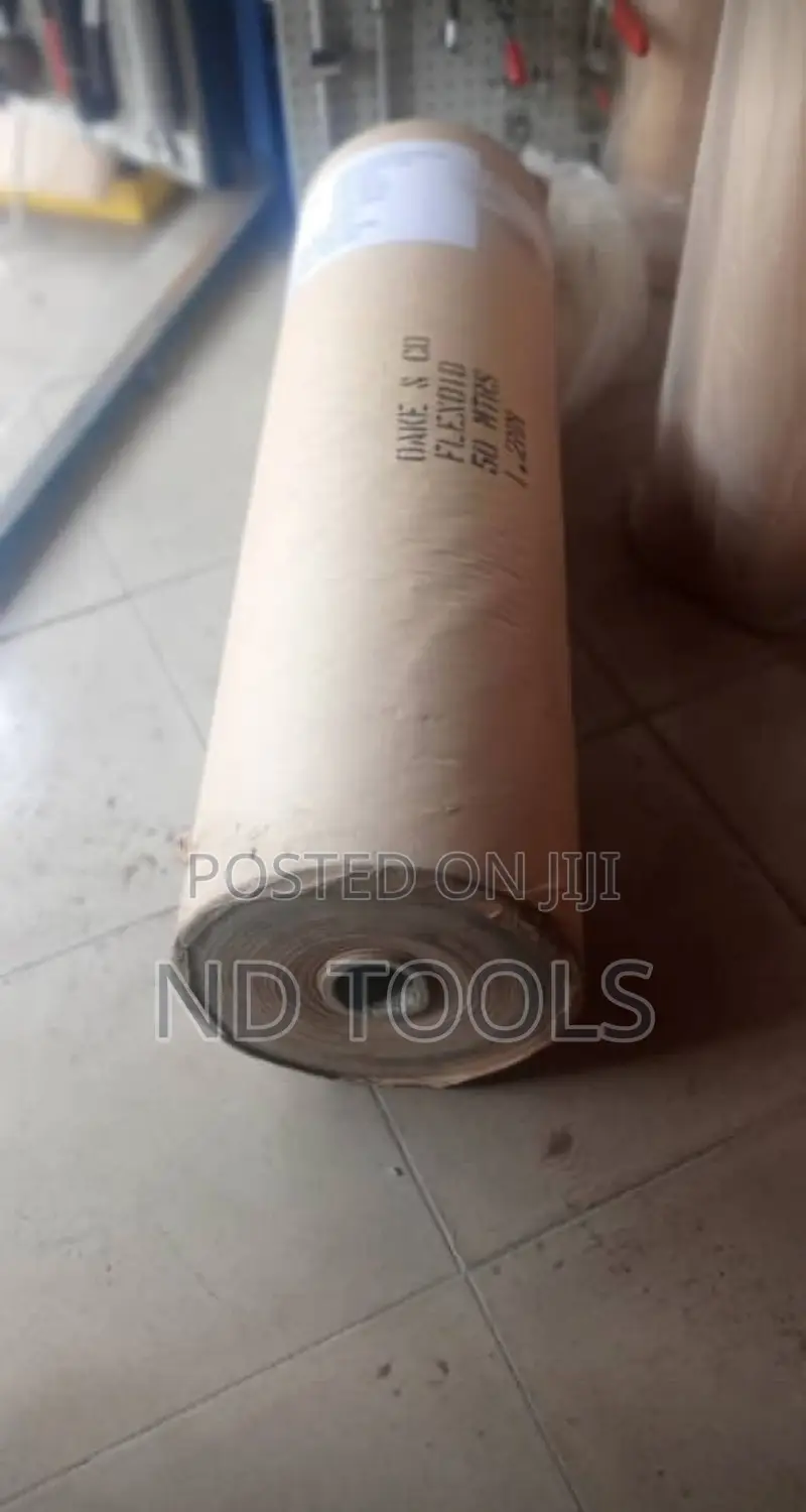 Gasket Paper (Floxoide-Uk) 1mm (Per 1m)