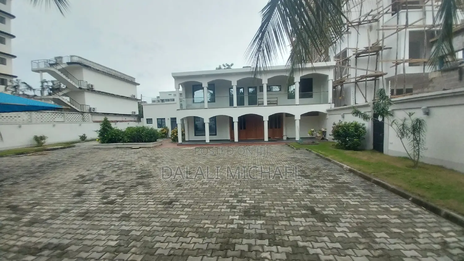 5bdrm House in Masaki for rent