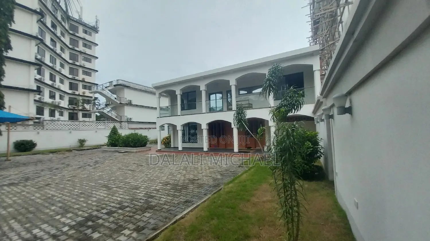 5bdrm House in Masaki for rent