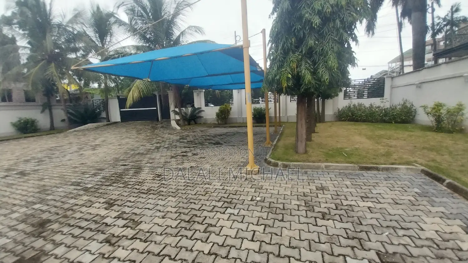 5bdrm House in Masaki for rent