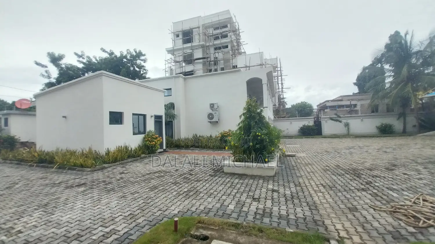 5bdrm House in Masaki for rent