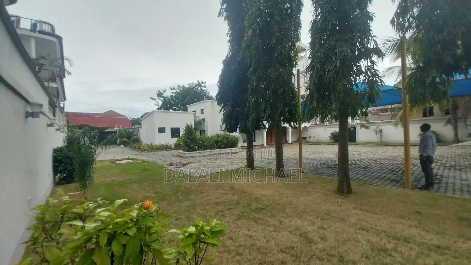 5bdrm House in Masaki for rent