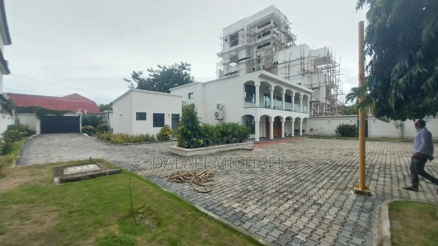 5bdrm House in Masaki for rent