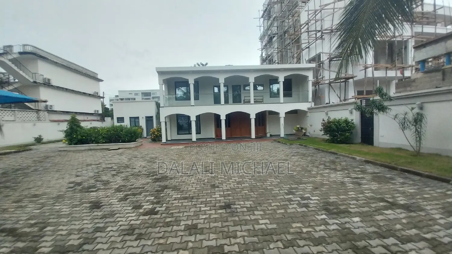 5bdrm House in Masaki for rent