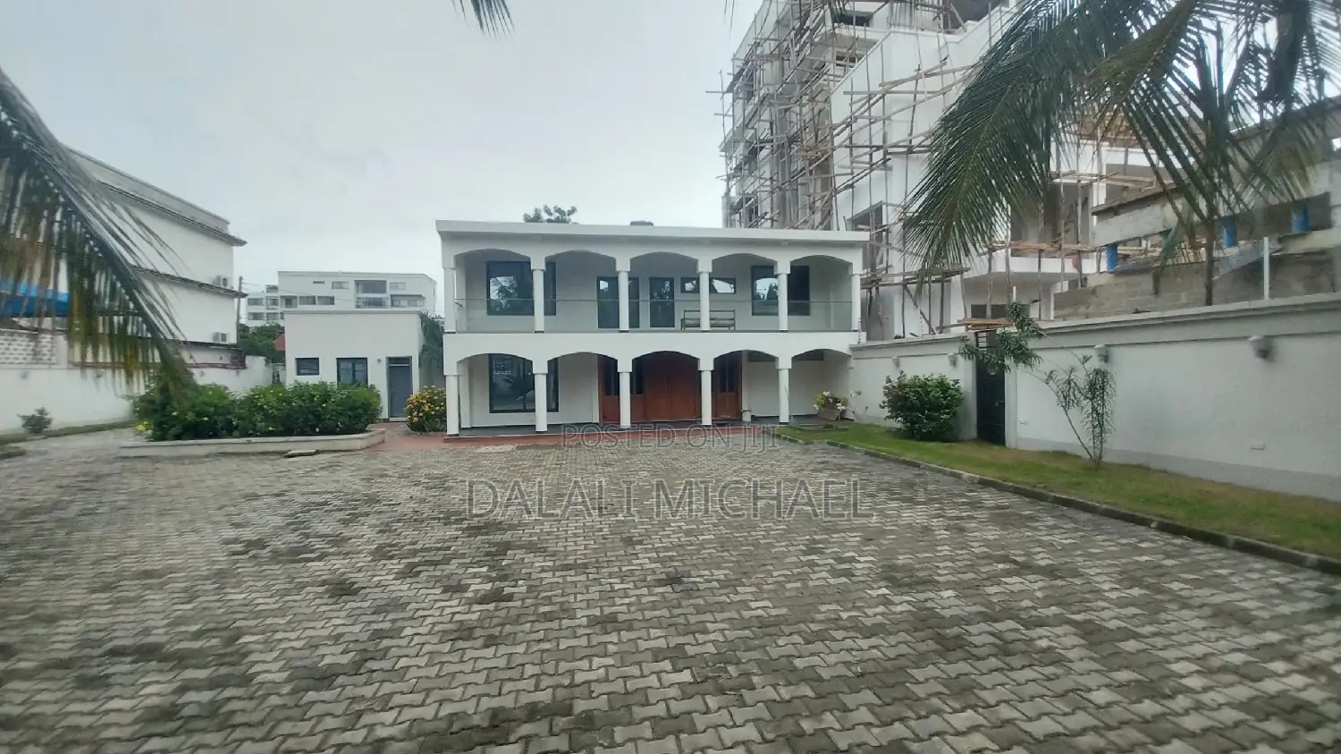 5bdrm House in Masaki for rent