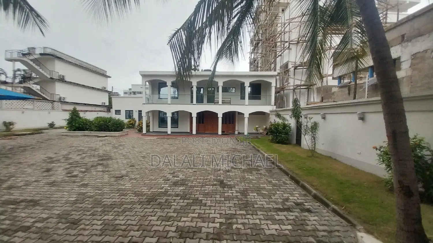 5bdrm House in Masaki for rent