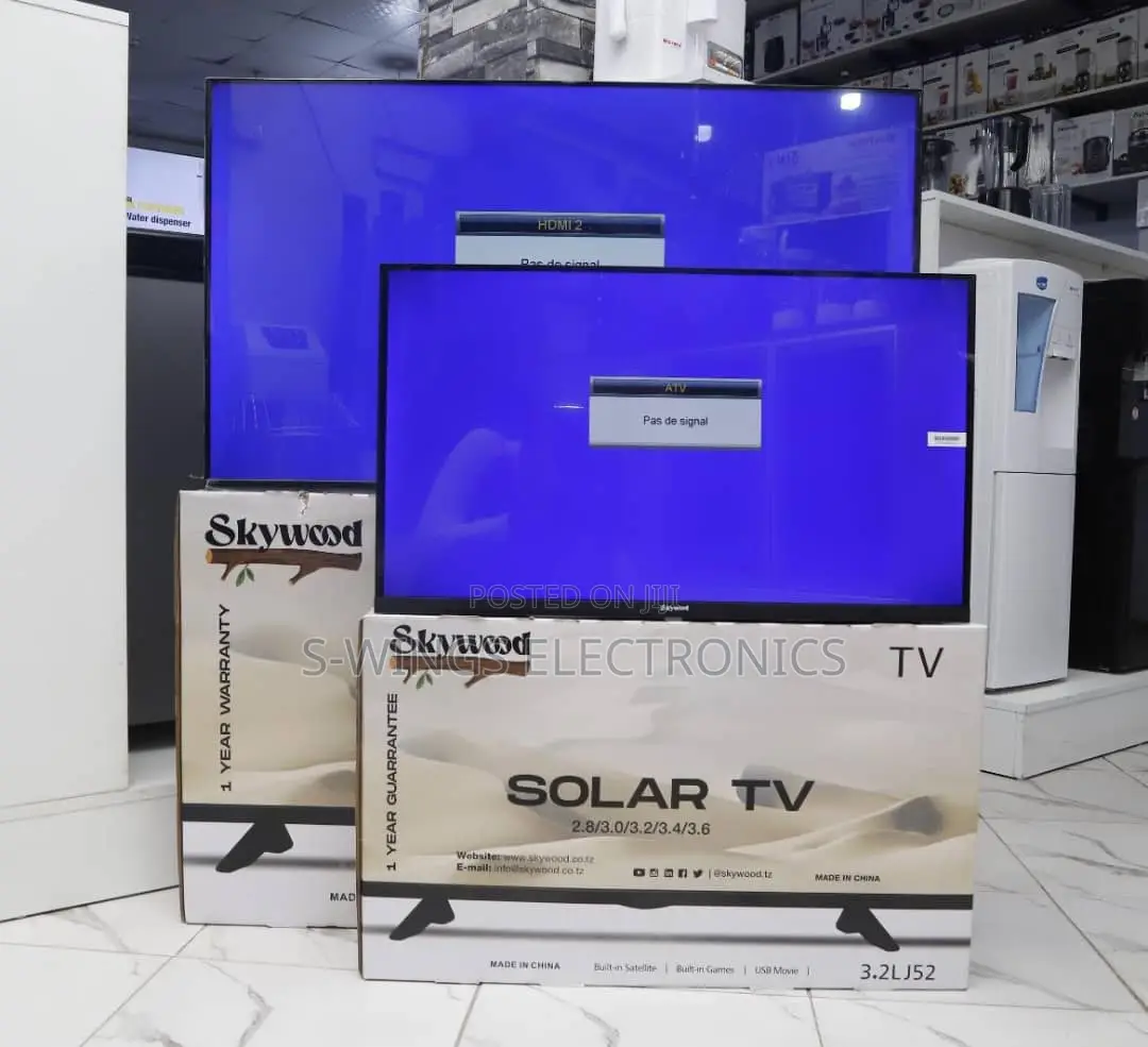 Skywood 32" Television