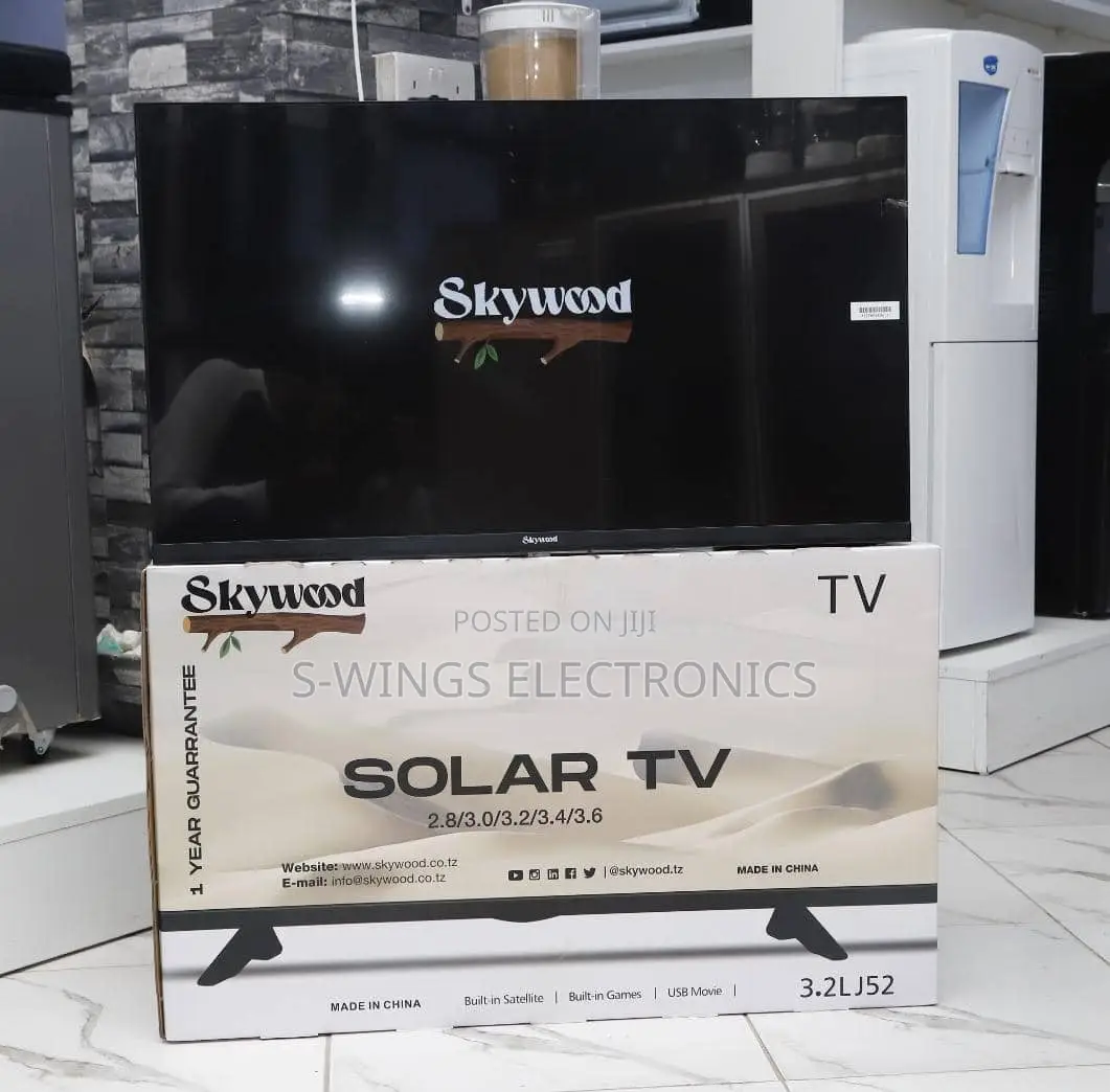 Skywood 32" Television